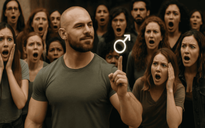 Frases virales sobre masculinidad: 10 expresiones que encendieron el debate en redes