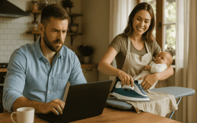 Relaciones modernas: por qué cada vez más parejas eligen roles tradicionales